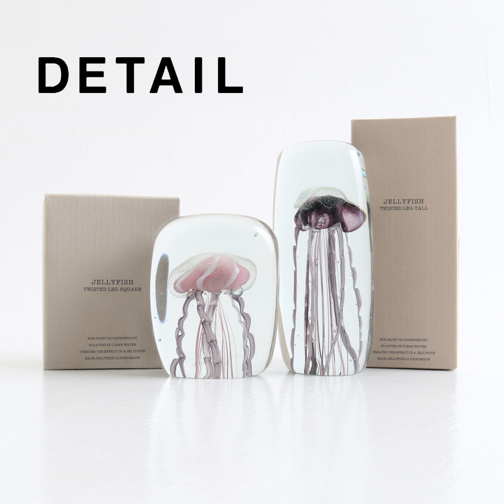 HERE by DETAIL ヒア バイ ディテール ジェリーフィッシュ