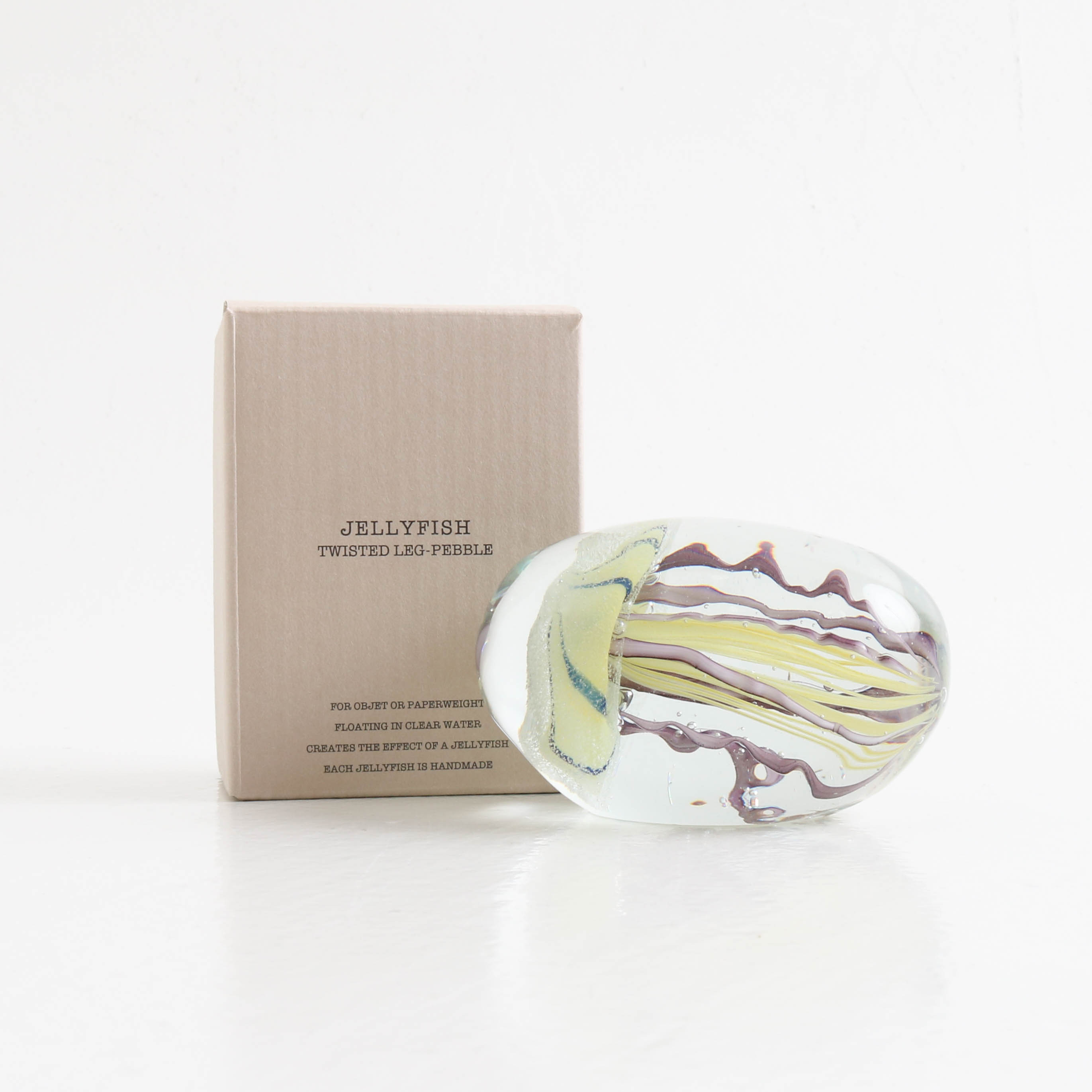 HERE by DETAIL ヒア バイ ディテール ジェリーフィッシュ ツイストレッグ