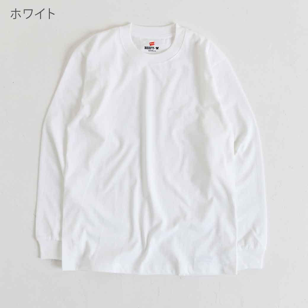 ヘインズ hanes 無地 ロンt 90s blanc ブランク ヘインズ hanes 無地