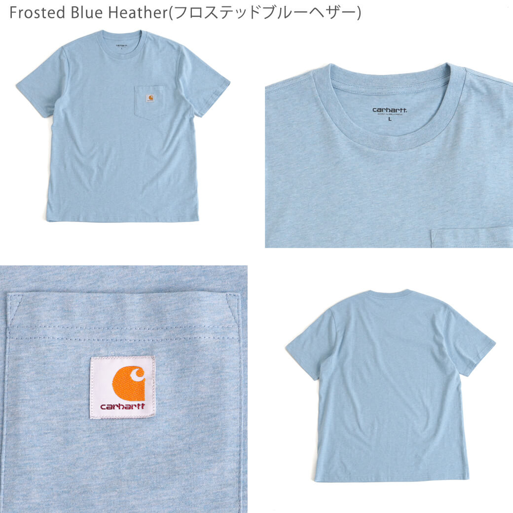 Carhartt WIP カーハートWIP ショートスリーブポケットTシャツ