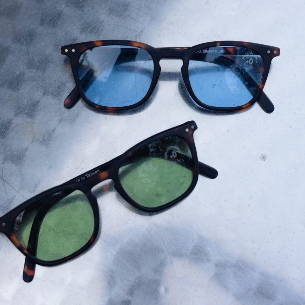 【今だけ20％OFF】IZIPIZI イジピジ SUN LIGHTCOLOR #E