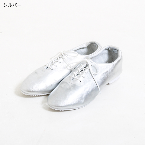 CROWN クラウン DANCE JAZZ SHOES SILVER ダンスジャズシューズ