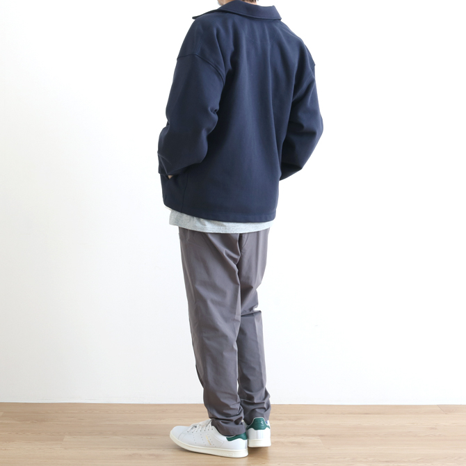 KEE SPORTS（キースポーツ） Center Seam Jersey Pants センターシーム