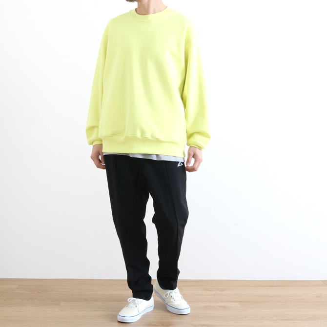 KEE SPORTS（キースポーツ） Center Seam Jersey Pants センターシーム