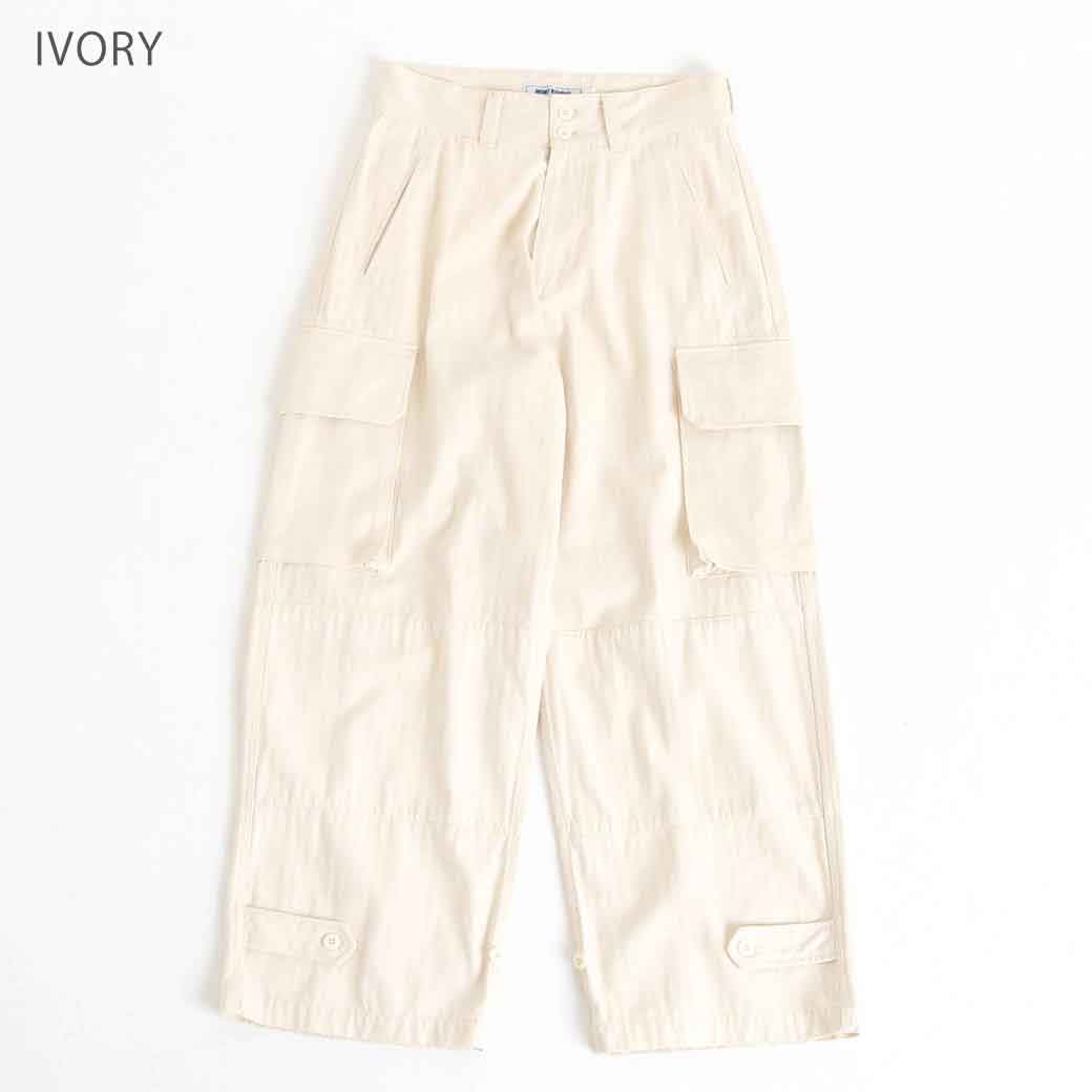 MONT KEMMEL モンケメル M-47 カーゴパンツ｜BORN FREE ONLINE SHOP