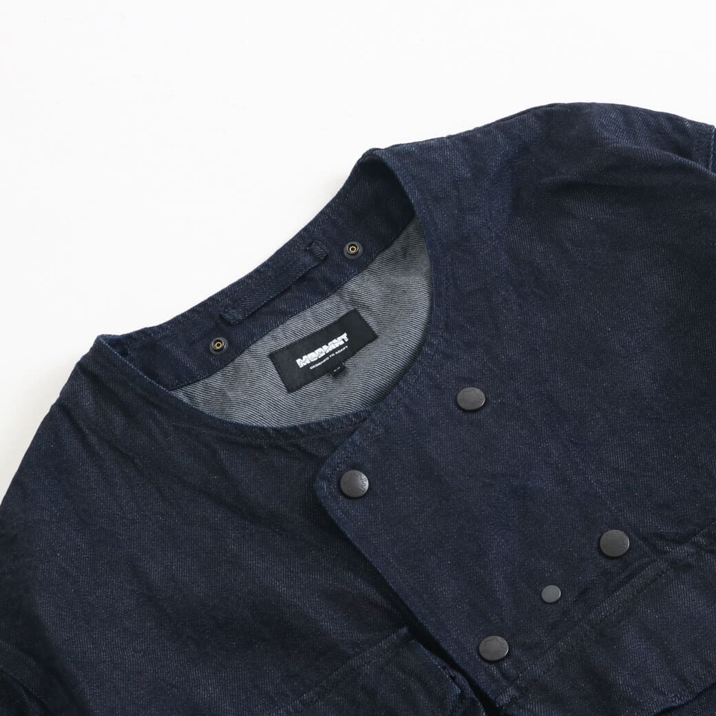 MODMNT モドメント カラーレス ジャケット｜BORN FREE ONLINE SHOP