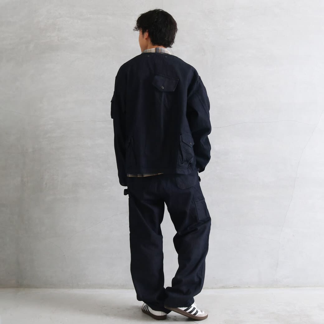 MODMNT モドメント カラーレス ジャケット｜BORN FREE ONLINE SHOP