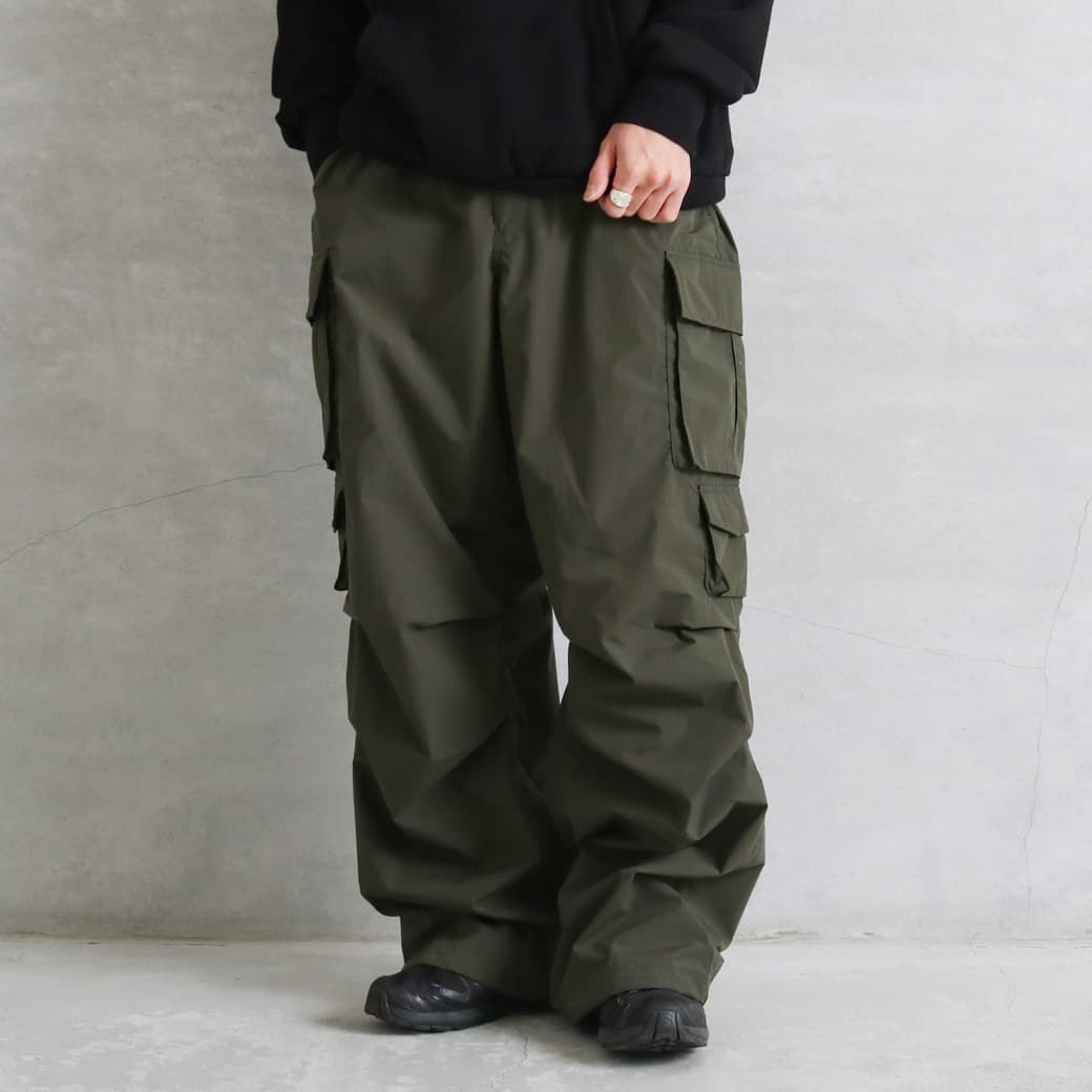 MODMNT モドメント ミル カーゴ パンツ｜BORN FREE ONLINE SHOP