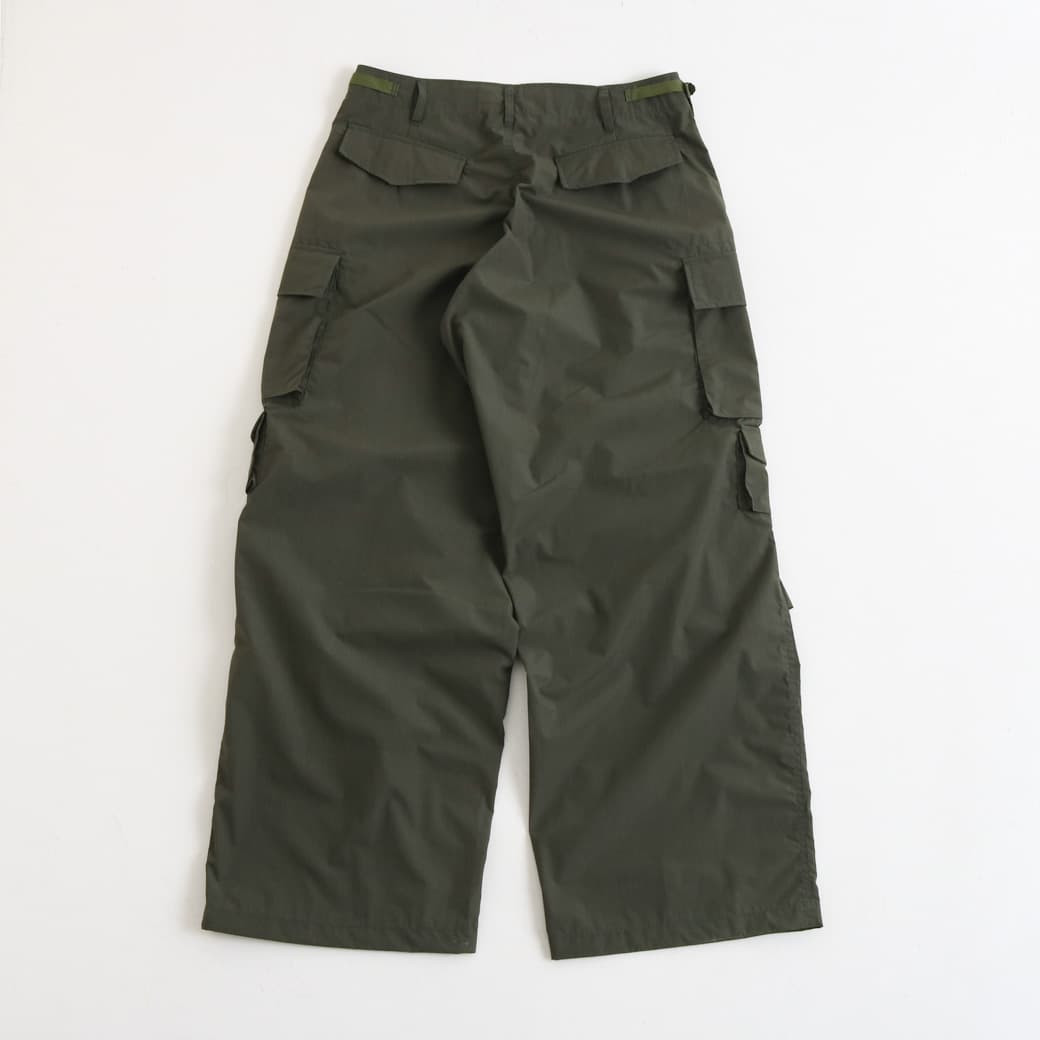 MODMNT モドメント ミル カーゴ パンツ｜BORN FREE ONLINE SHOP