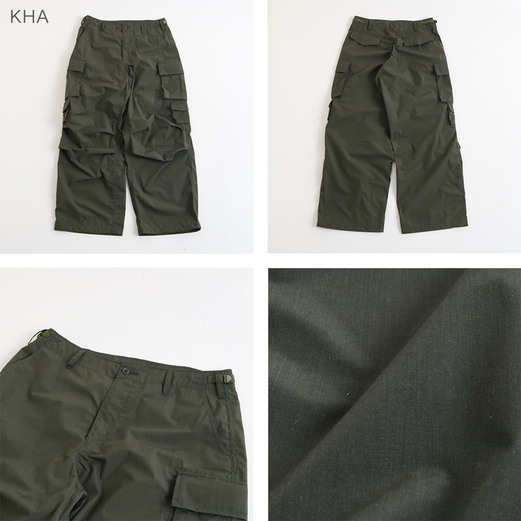 MODMNT モドメント ミル カーゴ パンツ｜BORN FREE ONLINE SHOP