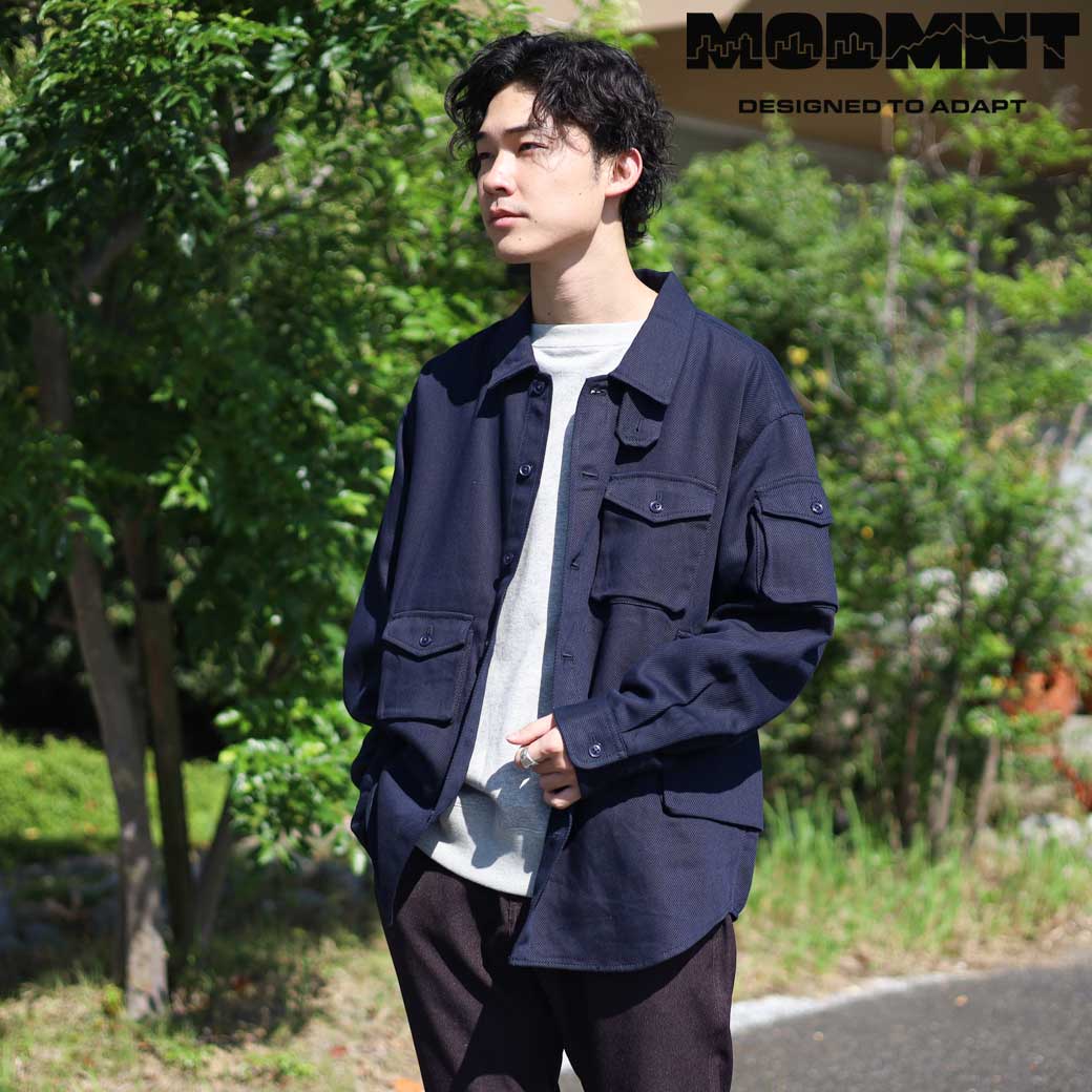 東洋 MODUCT モダクト 中綿 L-3N CPO シャツ ジャケット 東洋エンタープライズ（TOYO ENTERPRISE） SALE！送料無料！東洋