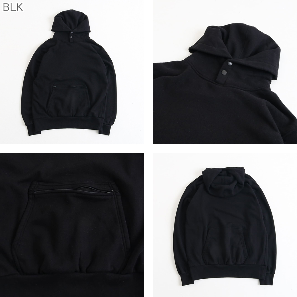 MODMNT モドメント ヘビー裏毛スウェットフーディ｜BORN FREE ONLINE SHOP