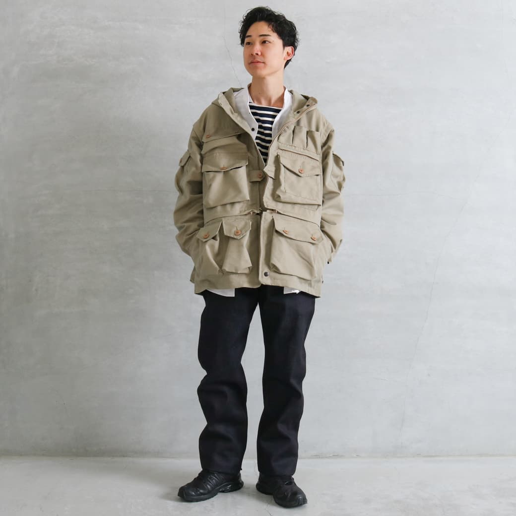 MODMNT モドメント フォトグラファージャケット｜BORN FREE ONLINE SHOP