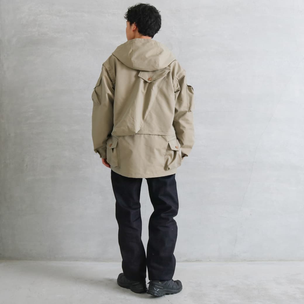 MODMNT モドメント フォトグラファージャケット｜BORN FREE ONLINE SHOP