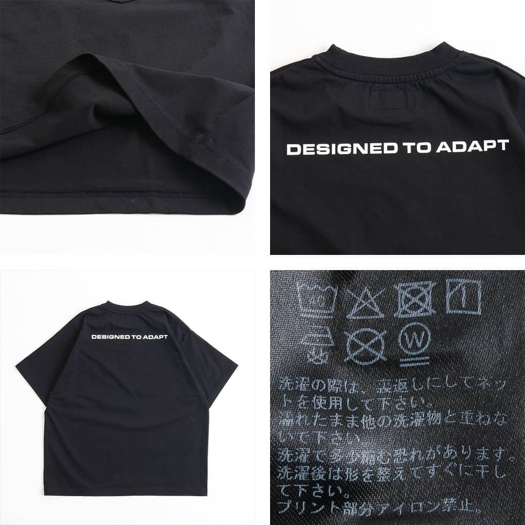 MODMNT モドメント ロゴTシャツ|BORN FREE ONLINE SHOP MODMNT モドメント ロゴTシャツ|BORN FREE ONLINE SHOP