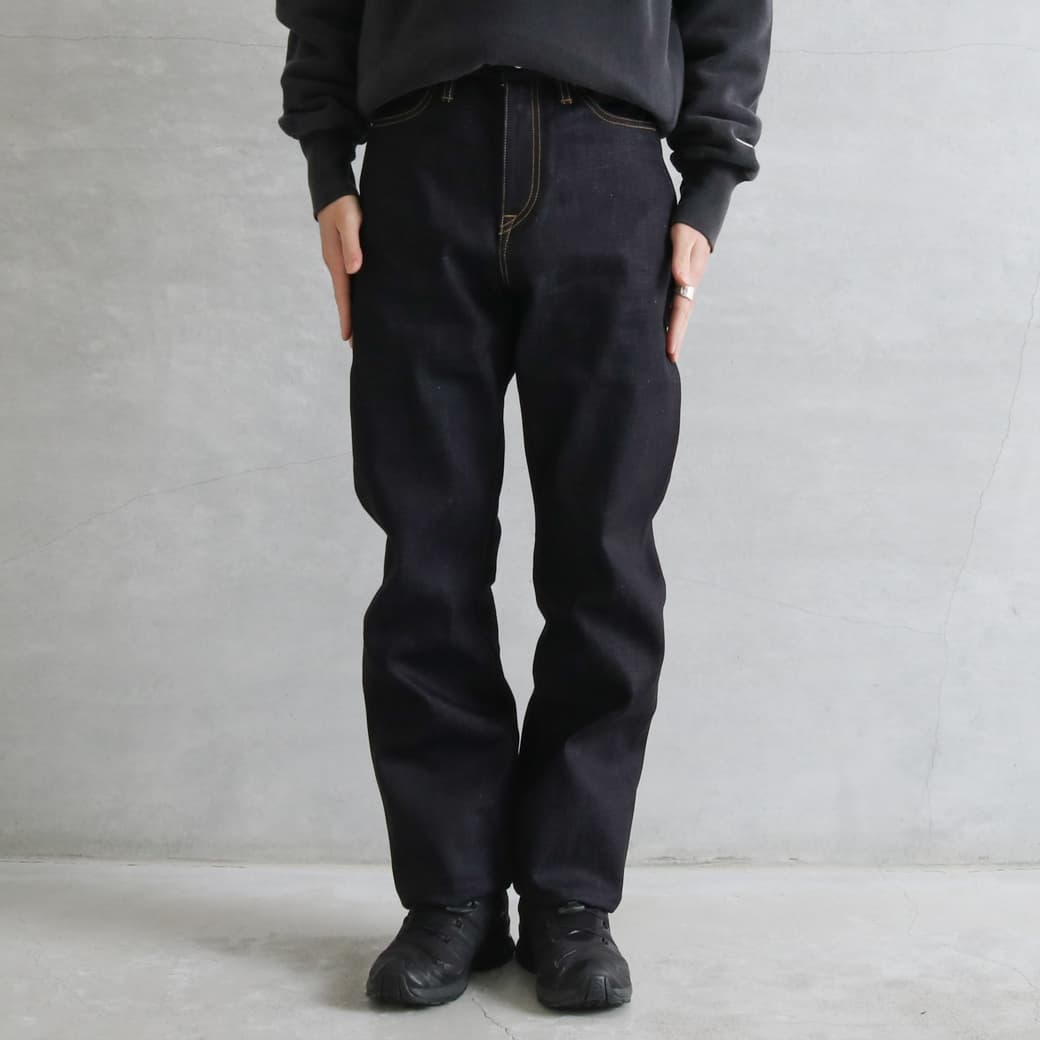 MOMOTARO JEANS 桃太郎 ジーンズ スタンダードストレート 14.7オンス