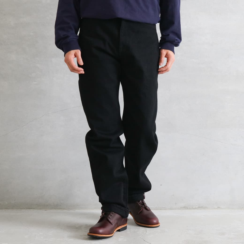 MOMOTARO JEANS 桃太郎 ジーンズ スタンダードストレート 14.7オンス