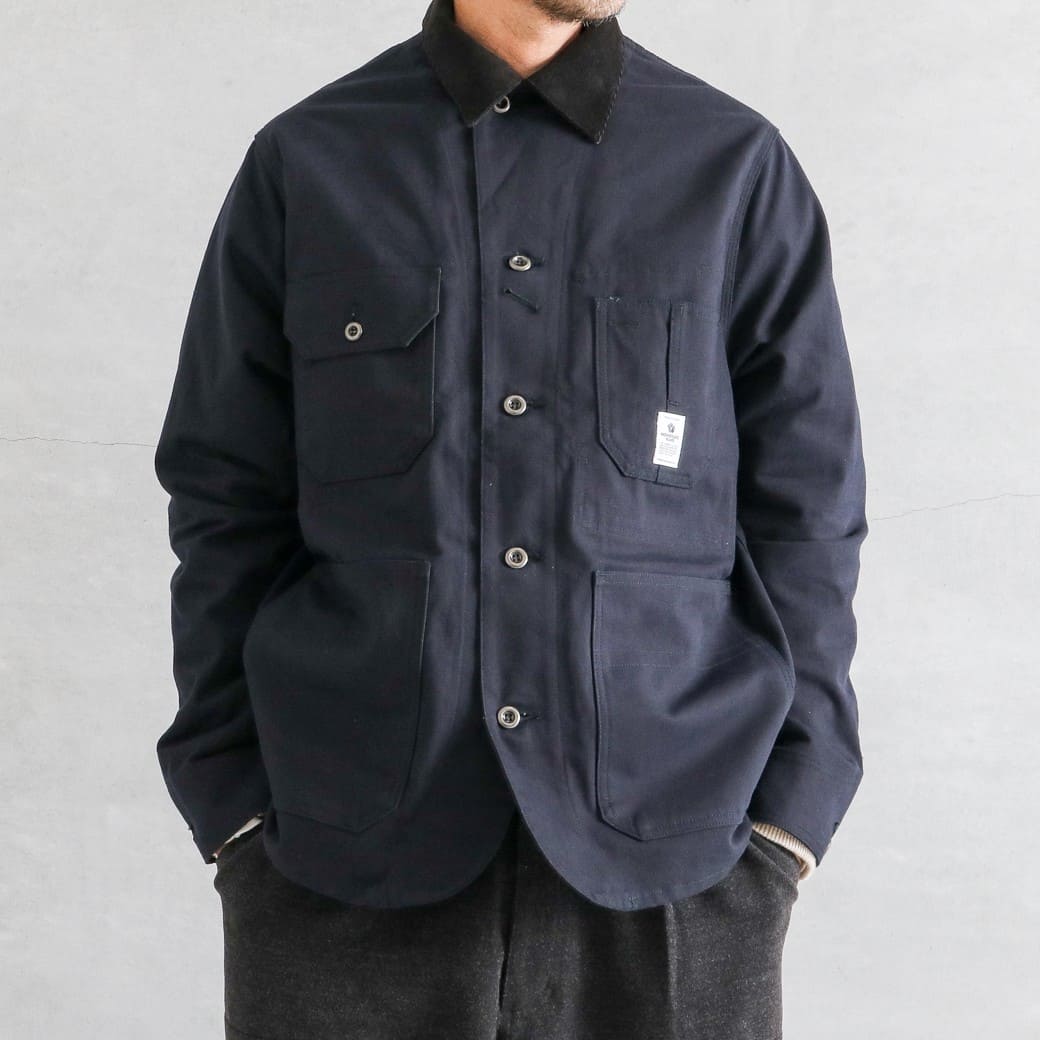 MOMOTARO JEANS 桃太郎 ジーンズ ダックカバーオール