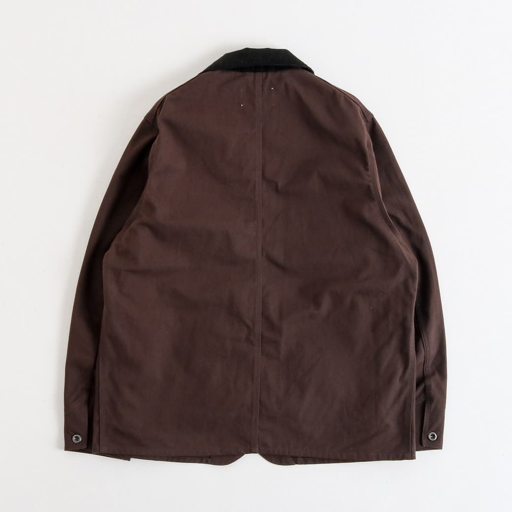 MOMOTARO JEANS 桃太郎 ジーンズ ダックカバーオール｜BORN FREE