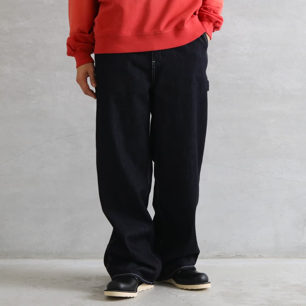 MOMOTARO JEANS 桃太郎 ジーンズ デニムペインターパンツ