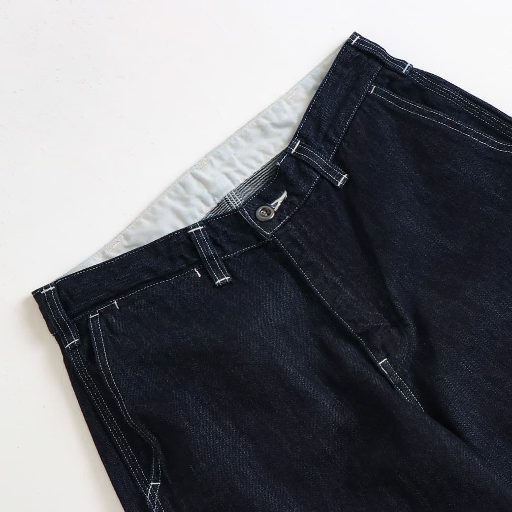 MOMOTARO JEANS 桃太郎 ジーンズ デニムペインターパンツ｜BORN FREE