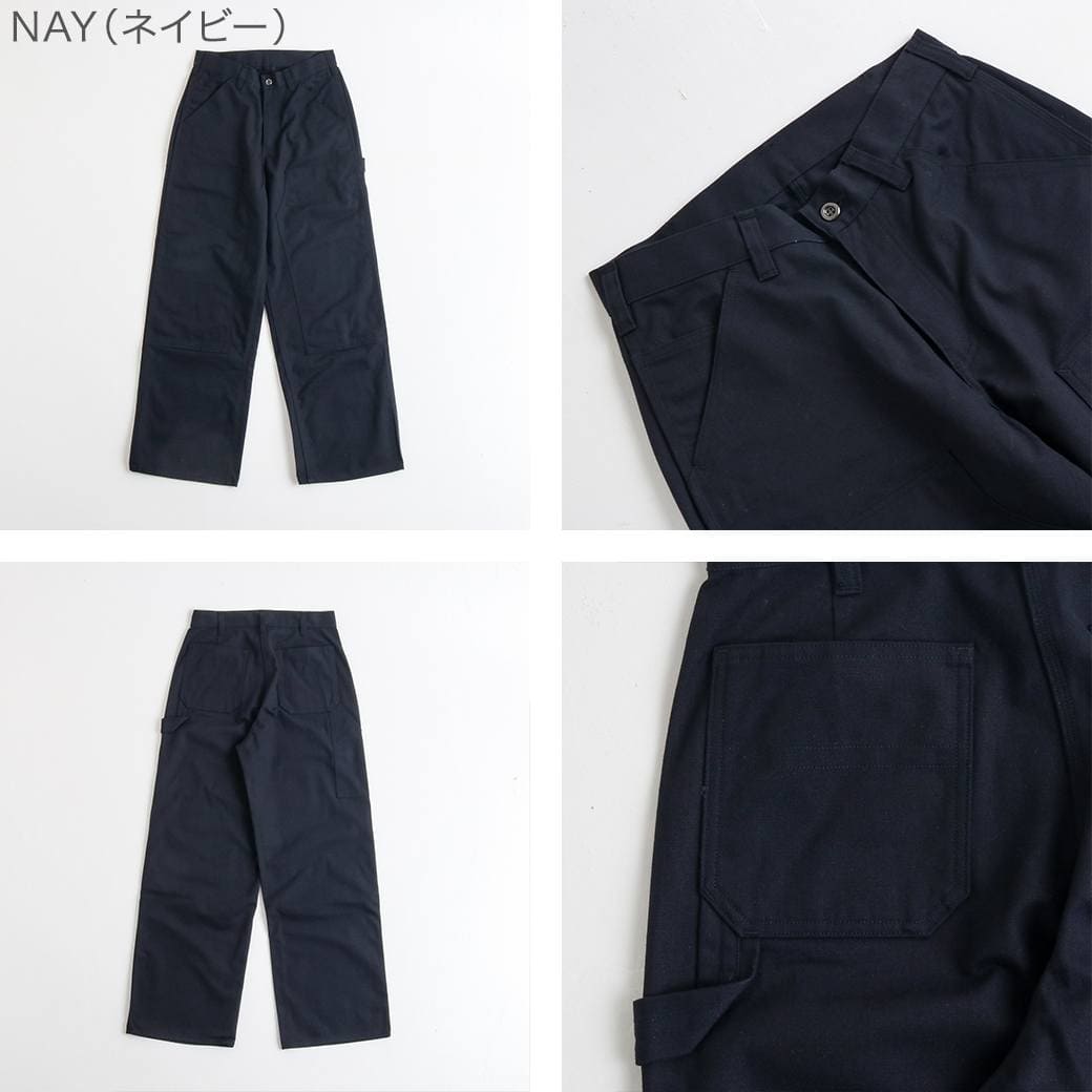 MOMOTARO JEANS 桃太郎 ジーンズ ダックダブルニーパンツ｜BORN FREE