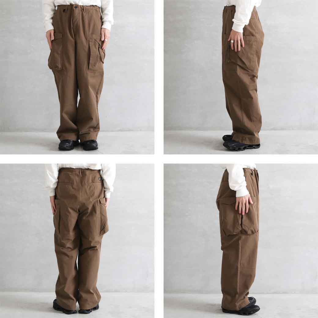 NULL TOKYO ヌルトウキョウ OUTSIDE LONG｜BORN FREE ONLINE SHOP