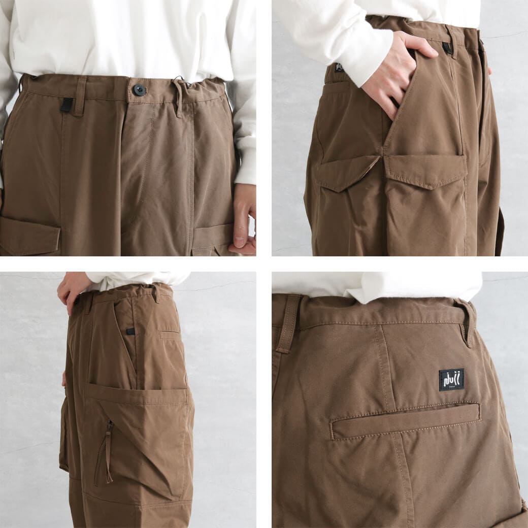 NULL TOKYO ヌルトウキョウ OUTSIDE LONG｜BORN FREE ONLINE SHOP
