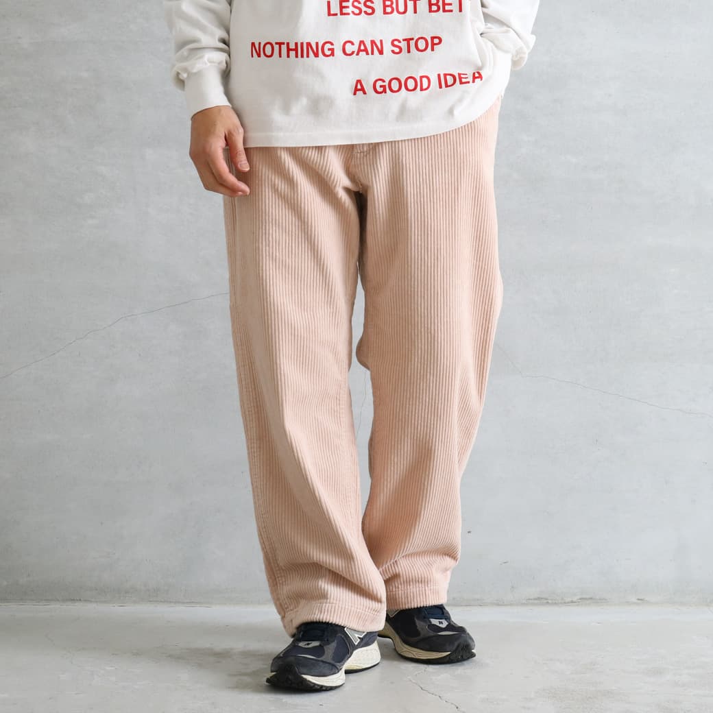 NULL TOKYO ヌルトウキョウ コード ビッグ チノ｜BORN FREE ONLINE SHOP