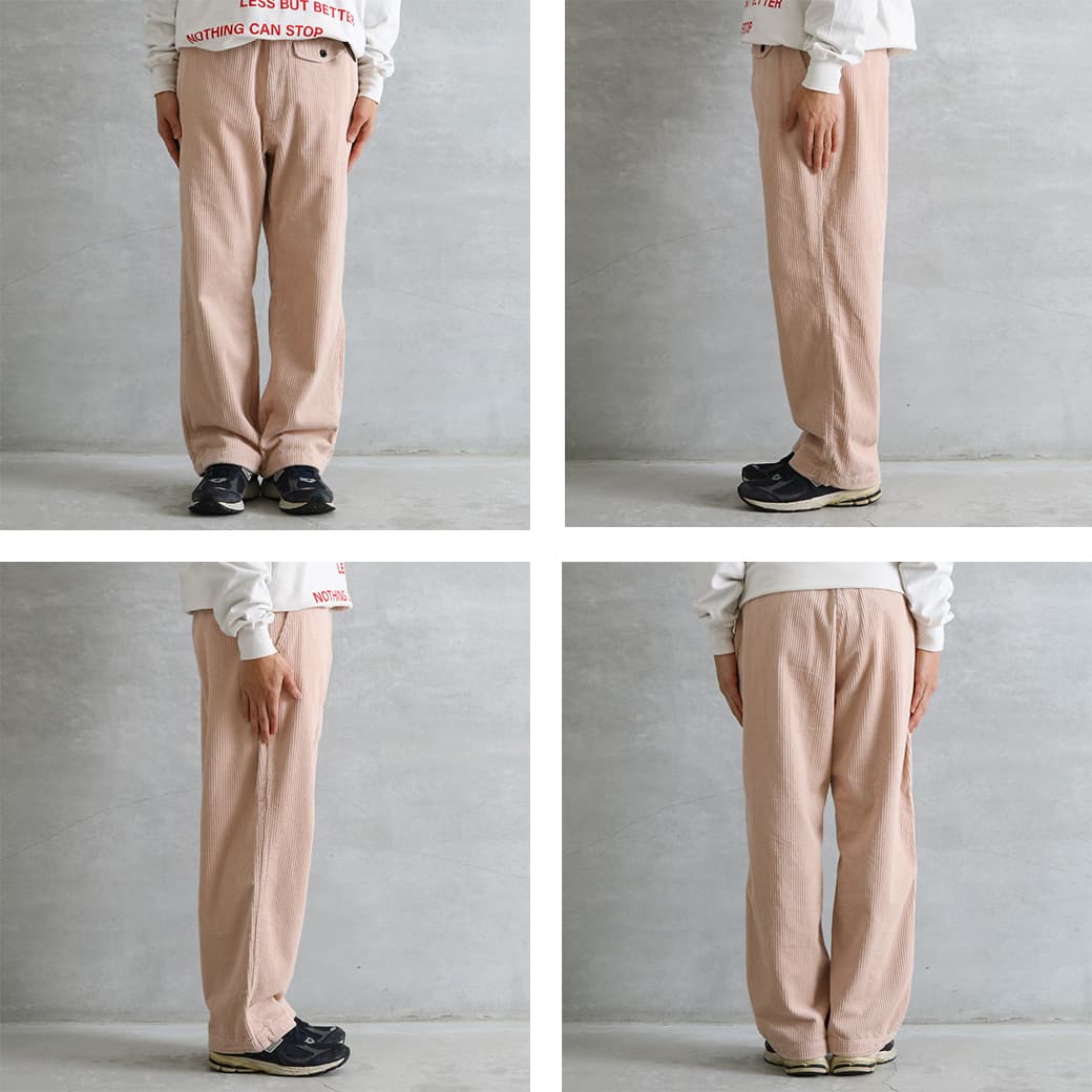 ヌルページ NULL TOKYO ヌルトウキョウ コード ビッグ チノ｜BORN FREE ONLINE SHOP