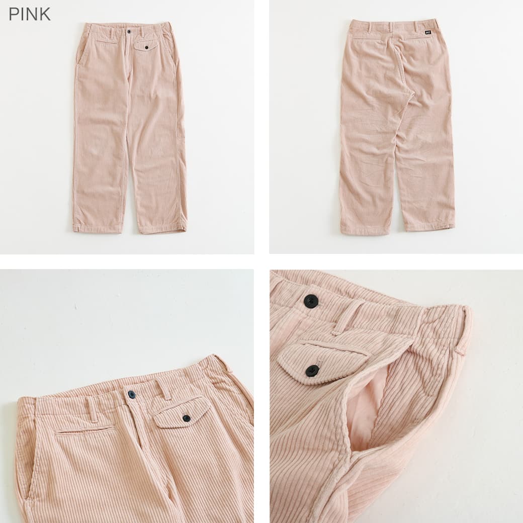 NULL TOKYO ヌルトウキョウ コード ビッグ チノ｜BORN FREE ONLINE SHOP