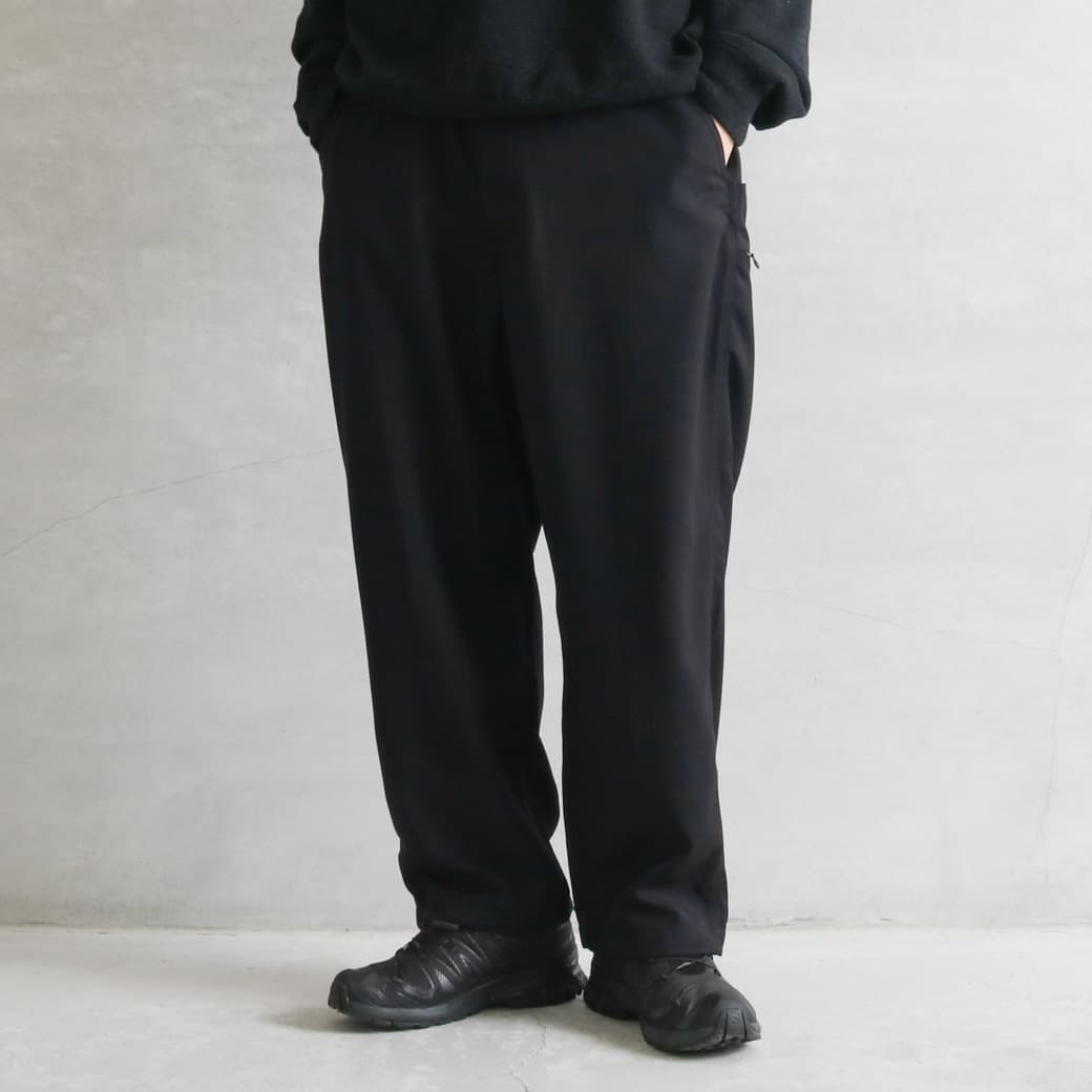 ヌルページ NULL TOKYO ヌルトウキョウ TR-ワークパンツ｜BORN FREE ONLINE SHOP