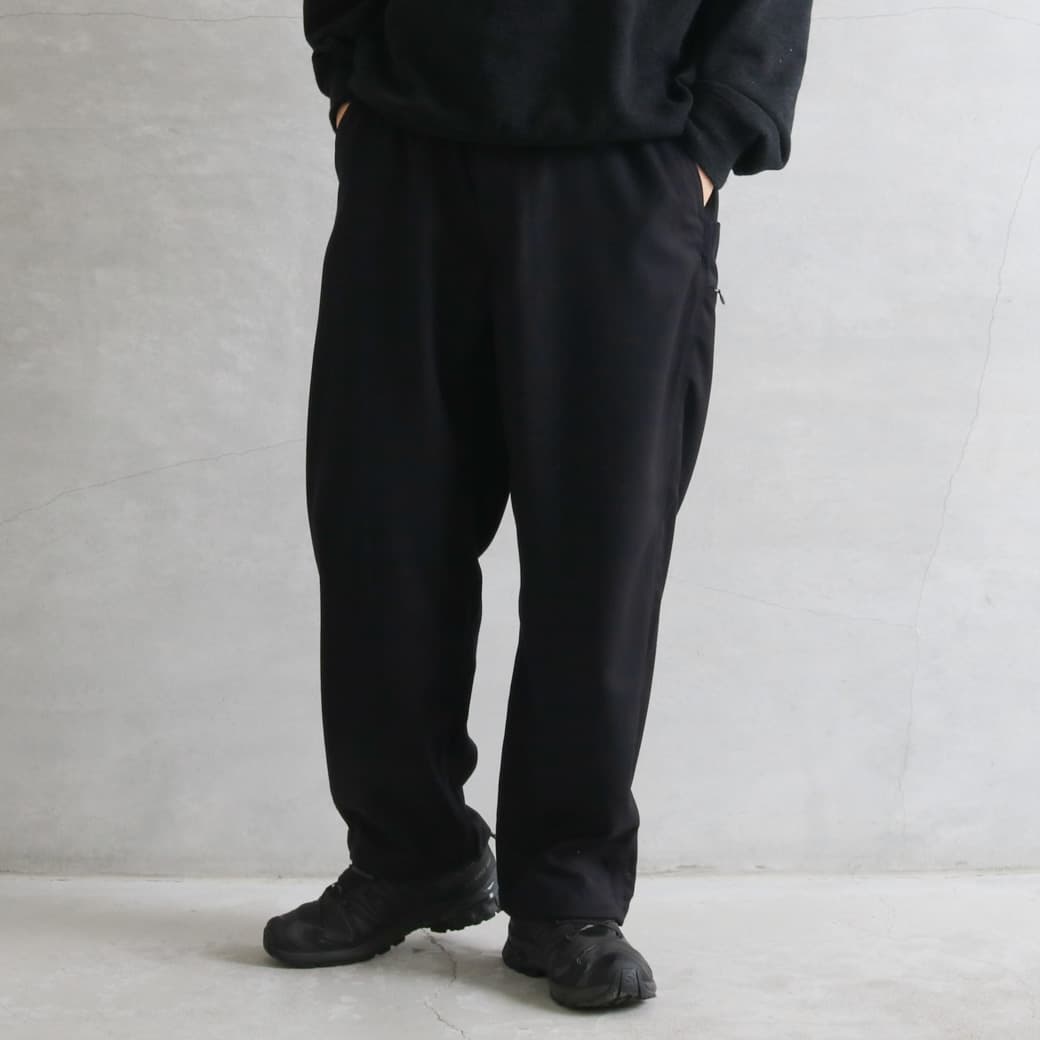 NULL TOKYO ヌルトウキョウ TR-ワークパンツ