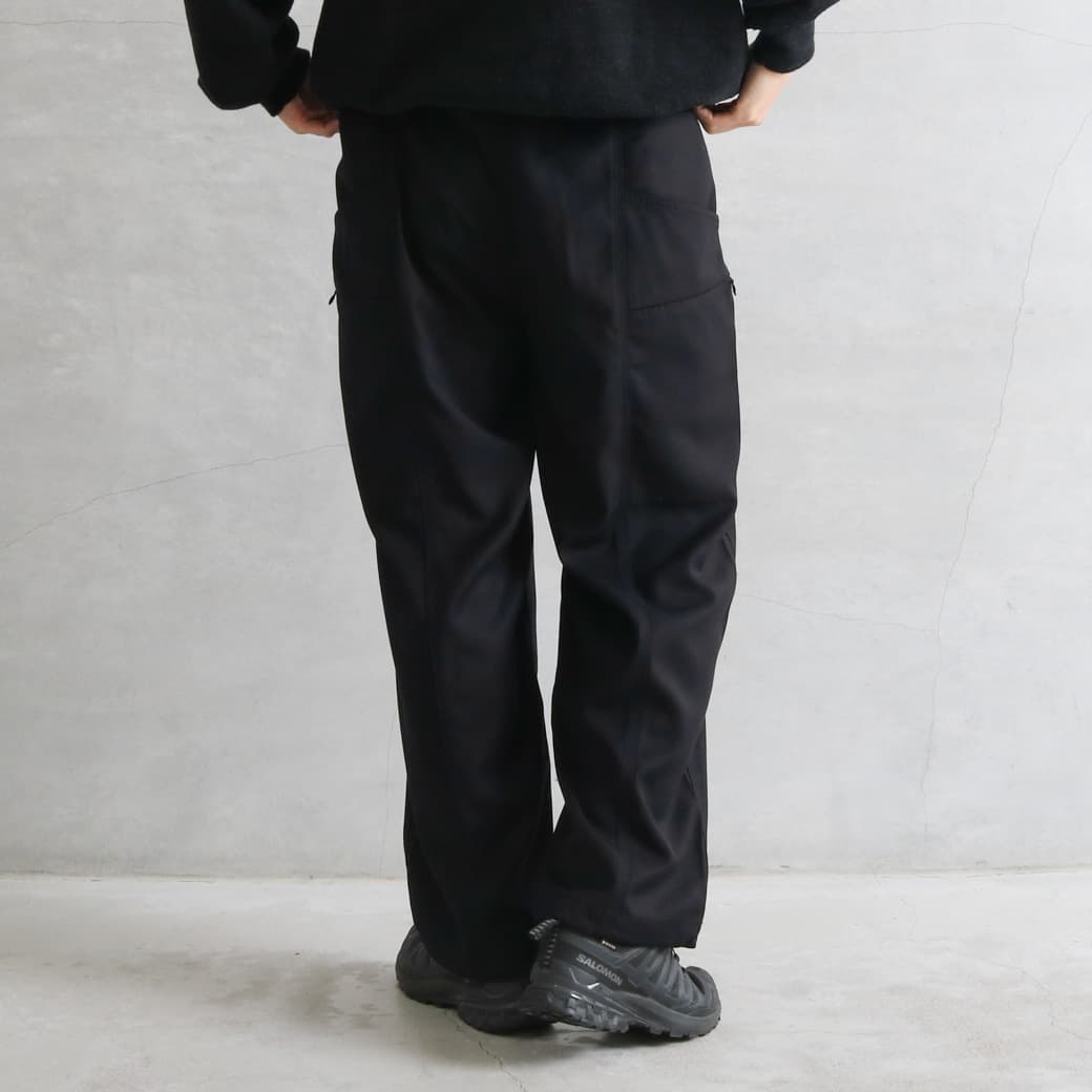 NULL TOKYO ヌルトウキョウ TR-ワークパンツ｜BORN FREE ONLINE SHOP