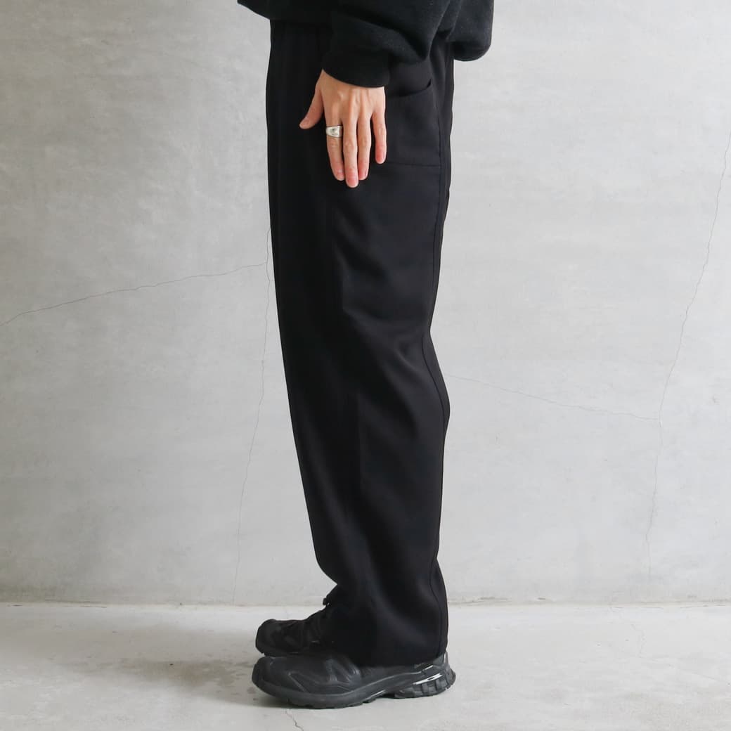 1/4まで10％OFF】NULL TOKYO ヌルトウキョウ TR-ワークパンツ｜BORN