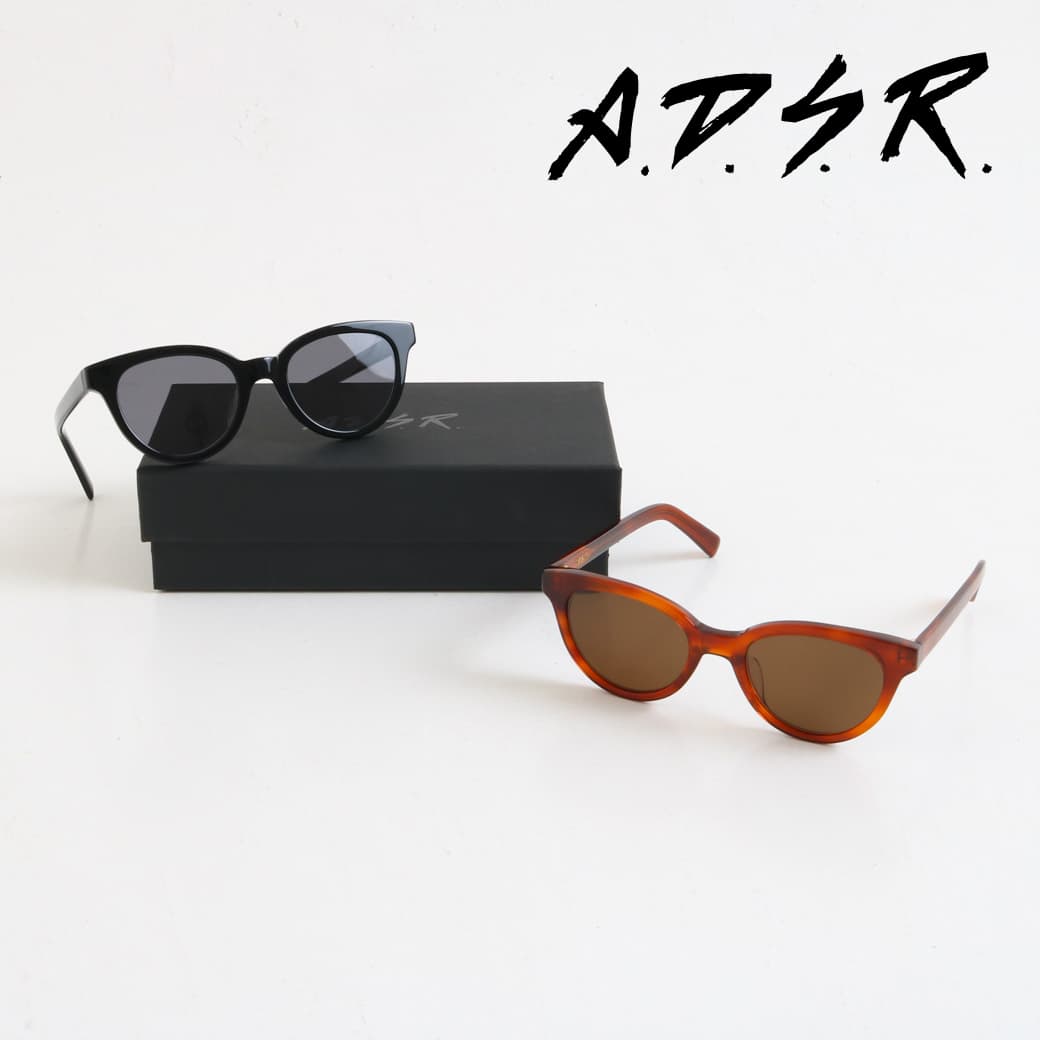 A.D.S.R. エーディーエスアール リダ｜BORN FREE ONLINE SHOP