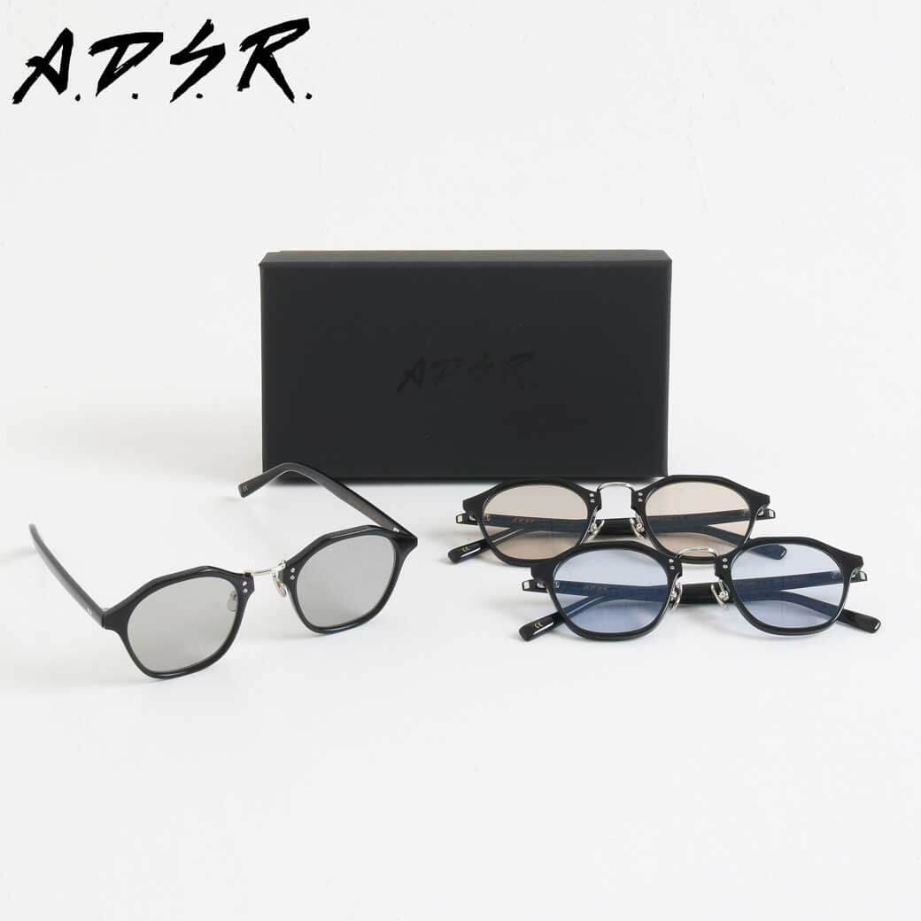 A.D.S.R. エーディーエスアール SATCHMO 2｜BORN FREE ONLINE SHOP