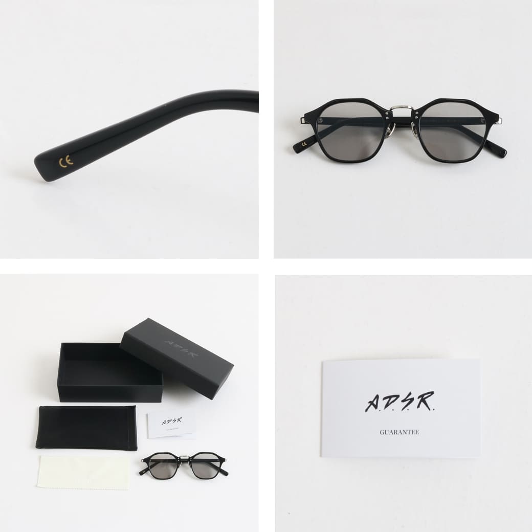 A.D.S.R. エーディーエスアール SATCHMO 2|BORN FREE ONLINE SHOP A.D.S.R. エーディーエスアール SATCHMO 2|BORN FREE ONLINE SHOP