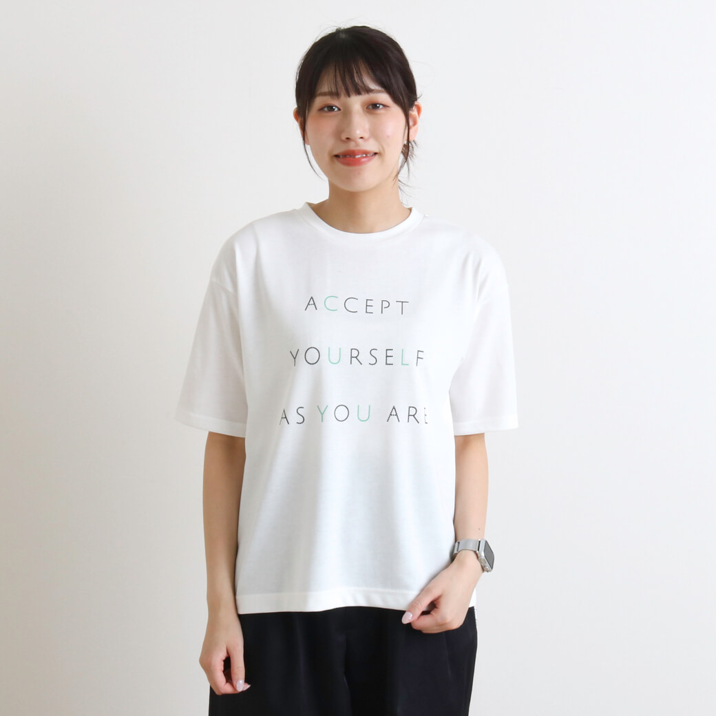 rienda - Leory×EBLOA ノベルティTシャツ 清宮海斗GALAXY VIEW TシャツALL REBELLION（オール レべリオン
