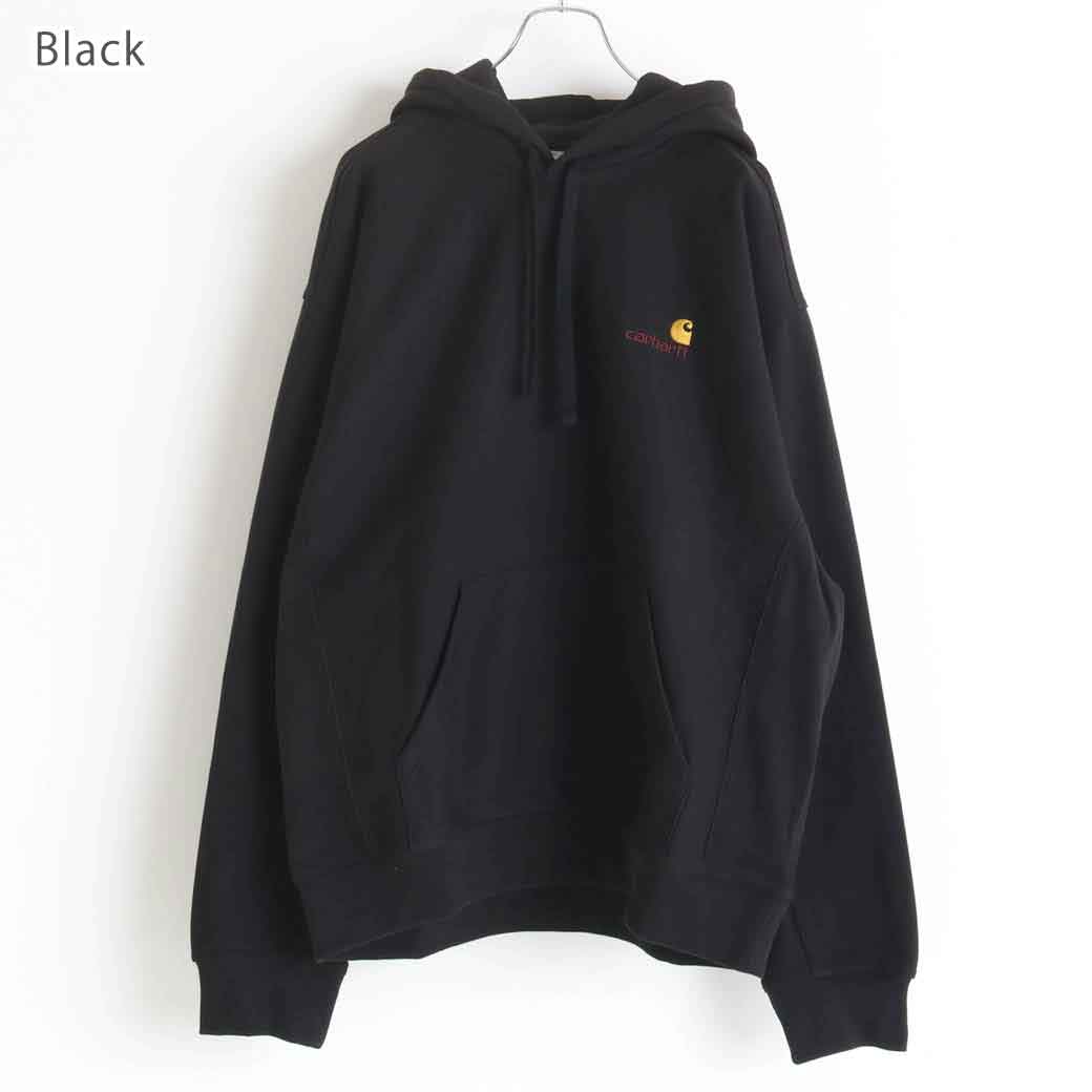 CARHARTT WIP AMERICAN SCRIPT カーハート パーカ Carhartt WIP カーハートWIP アメリカンスクリプトフーデッド
