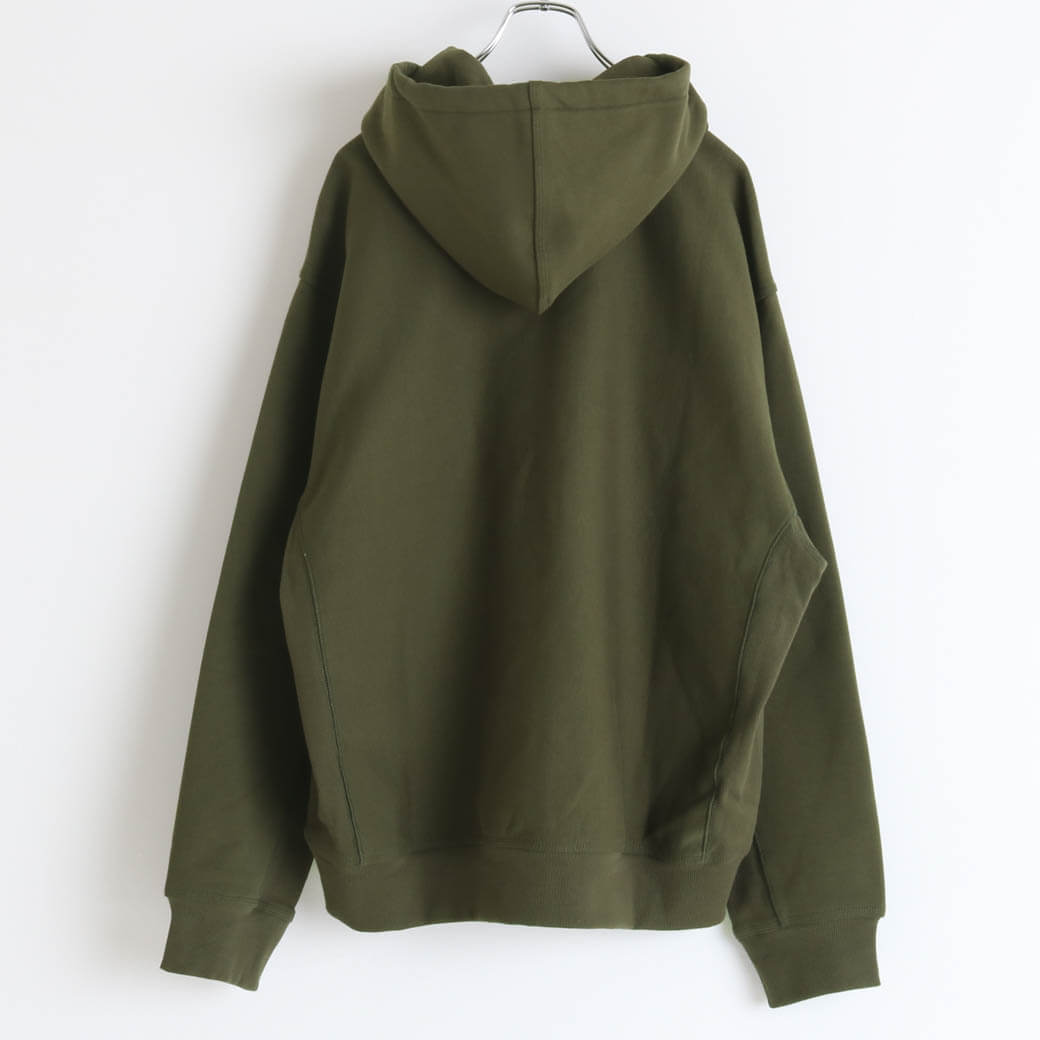 Carhartt WIP カーハートWIP アメリカンスクリプトフーデッド