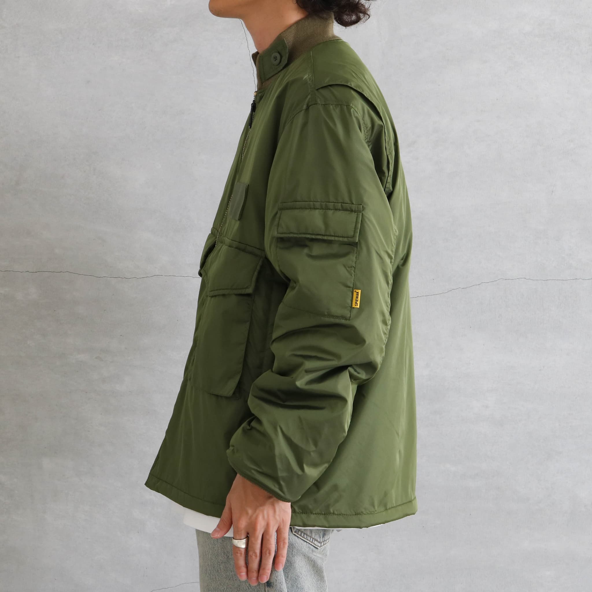 ジャケット・アウター SPIEWAK 楽天市場】SPIEWAK（種類（コート・ジャケット）ブルゾン