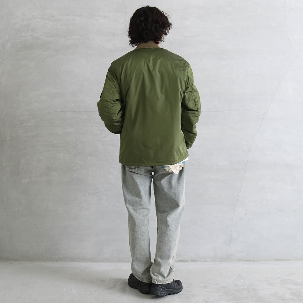SPIEWAK スピーワック G-8 WEP JK LONG NYLON OX｜BORN FREE