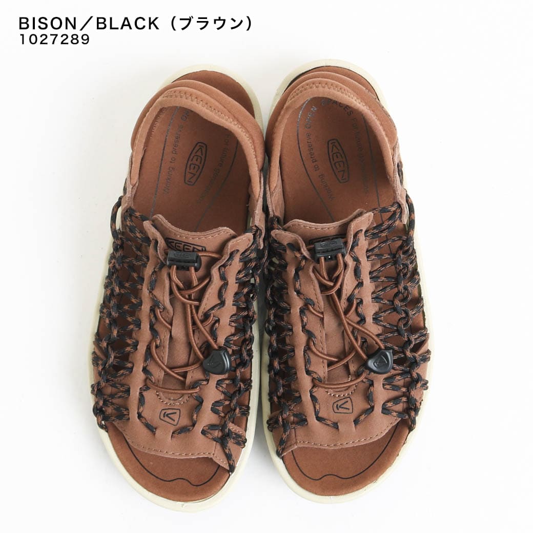 KEEN キーン メンズ ユニーク ツー オーティー ユニーク｜BORN FREE
