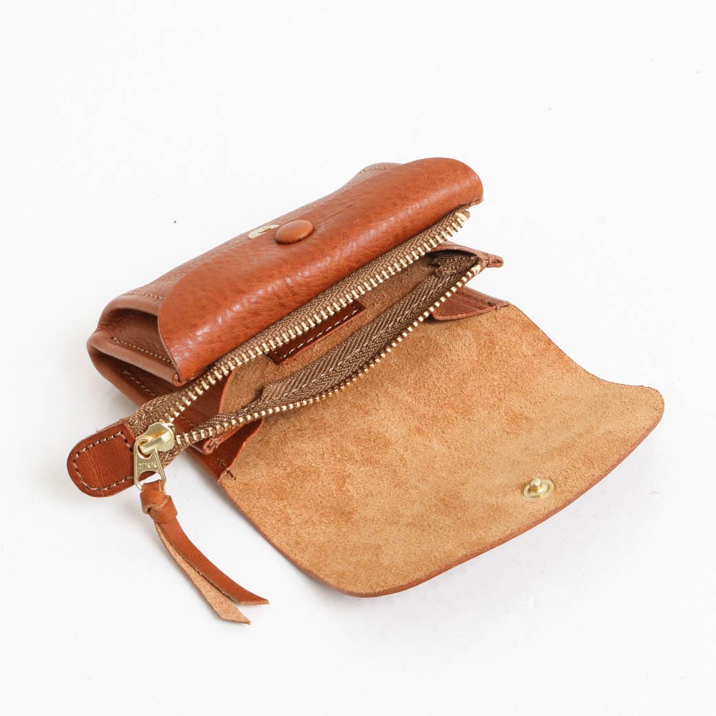 CINQ サンク ミニ財布 3色展開｜BORN FREE ONLINE SHOP