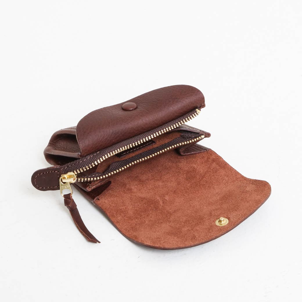 今だけ20％OFF】CINQ サンク ミニ財布 3色展開｜BORN FREE