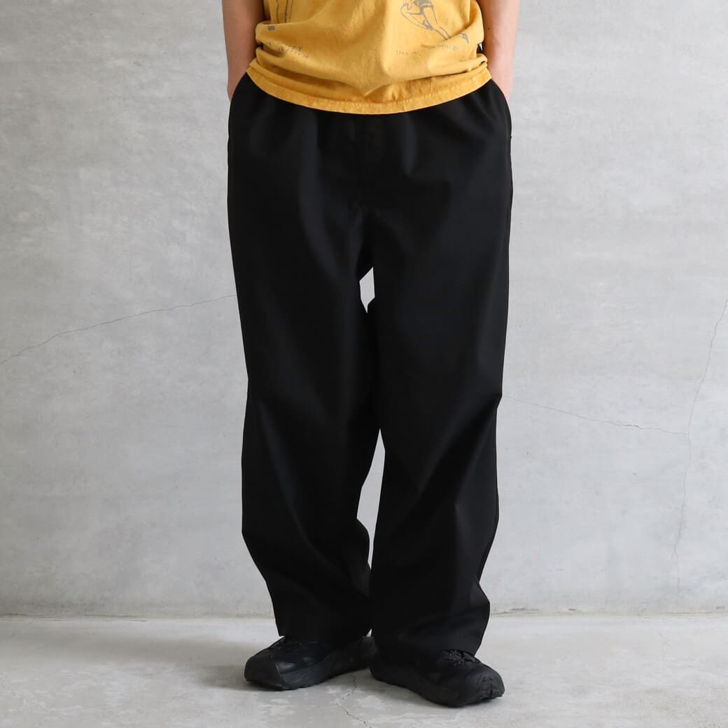 WILD THINGS ワイルドシングス サマーテックツイルイージーパンツ