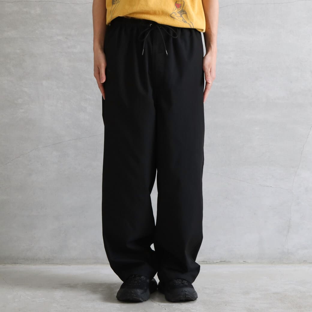 【期間限定お値下げ】WILDTHINGS パイピングワークパンツ WILD THINGS ワイルドシングス サマーテックツイルイージーパンツ