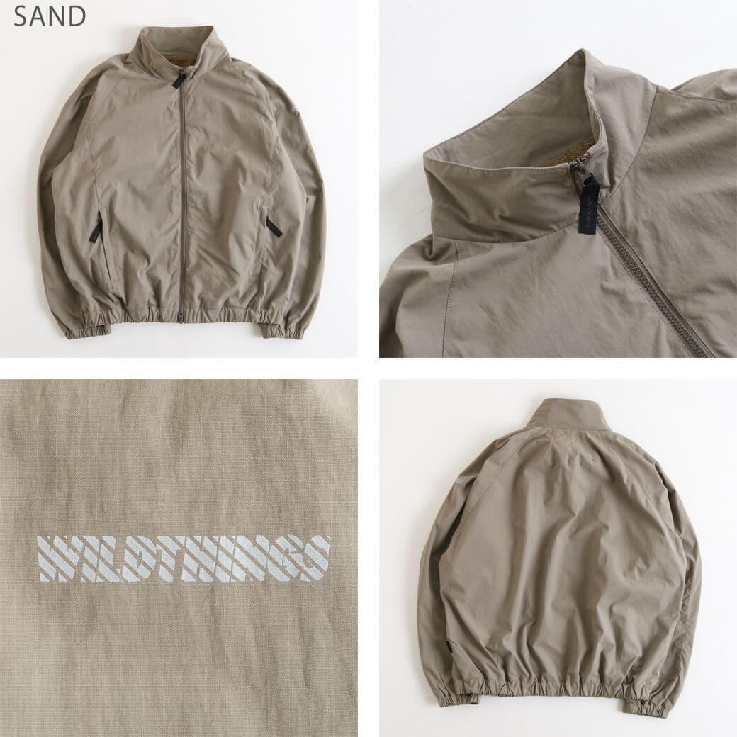 U.S. ARMY ミリタリージャケット 15½ x 31 WILD THINGS ワイルドシングス ARMY JACKET｜BORN FREE ONLINE SHOP