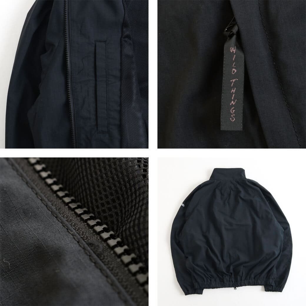 WILD THINGS ワイルドシングス ARMY JACKET｜BORN FREE ONLINE SHOP